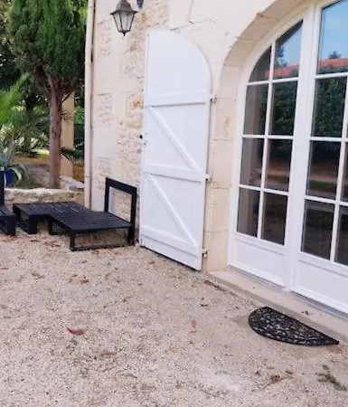 Chambre Chez L'Habitant Δωμάτια σε οικογενειακή κατοικία Burie