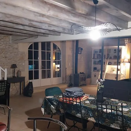 Chambre Chez L'Habitant * Burie