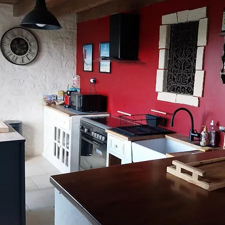 Δωμάτια σε οικογενειακή κατοικία Chambre Chez L'Habitant