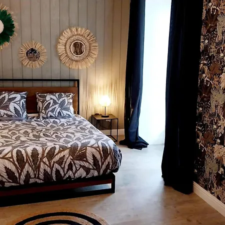 Habitación en casa particular Chambre Chez L'Habitant