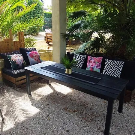 ホームステイ Secret Bali Garden - Experience Insolite