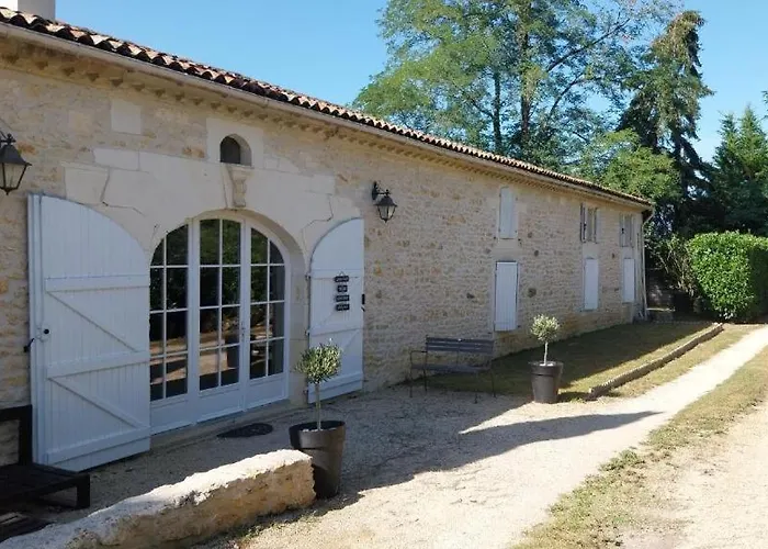 Chambre Chez L'Habitant Habitación en casa particular Burie