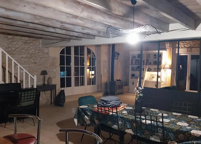 Chambre Chez L'Habitant * Burie