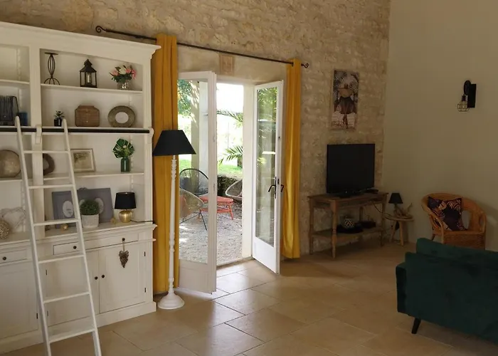 Chambre Chez L'Habitant * Burie