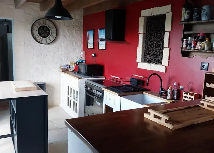 Habitación en casa particular Chambre Chez L'Habitant