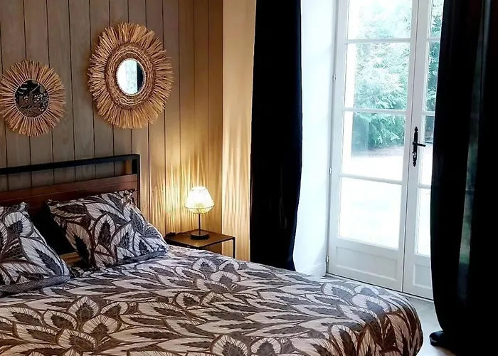 Chambre Chez L'Habitant * Burie