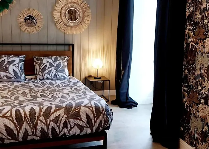 Habitación en casa particular Chambre Chez L'Habitant