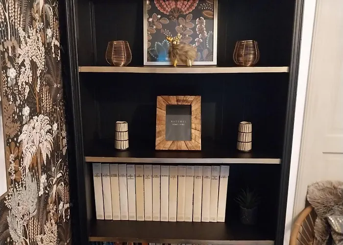 Habitación en casa particular Chambre Chez L'Habitant Burie