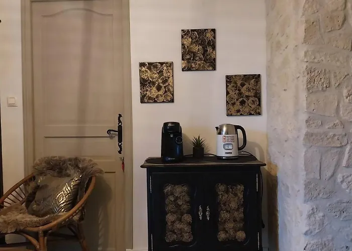 Chambre Chez L'Habitant Habitación en casa particular *