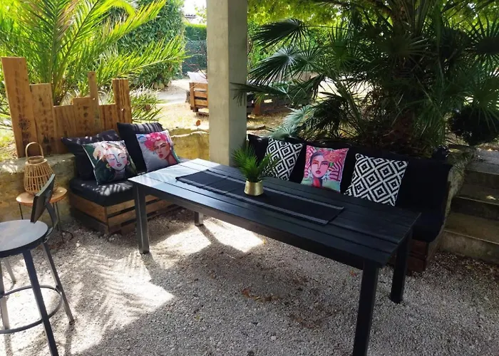 Habitación en casa particular Chambre Chez L'Habitant